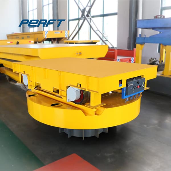 <h3>Rail Transfer Cart - Transfer Trolleys for Transporting Dies </h3>
